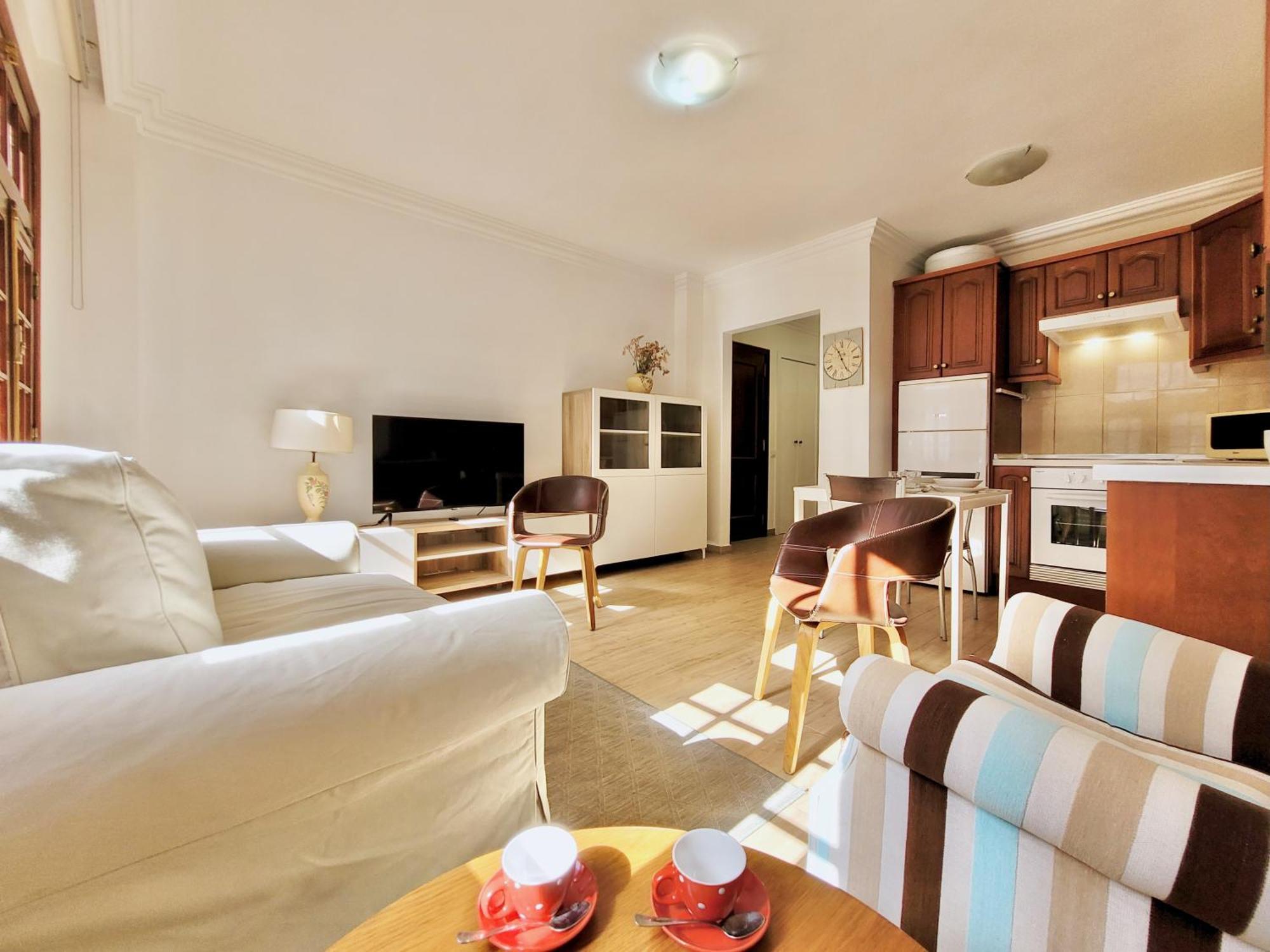 Miranda Apartment With Free Parking Πουέρτο Ντε Λα Κρουζ Εξωτερικό φωτογραφία