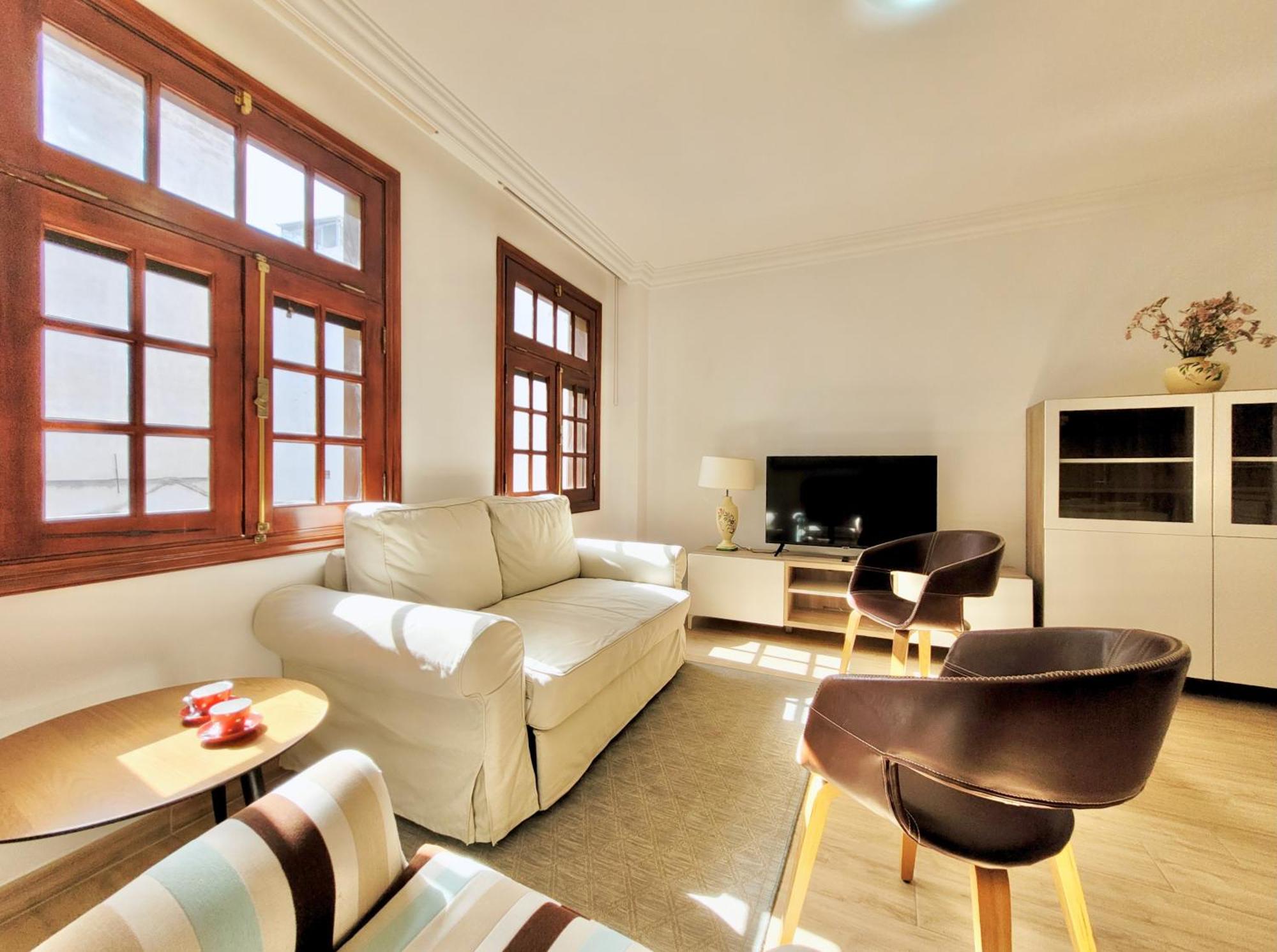 Miranda Apartment With Free Parking Πουέρτο Ντε Λα Κρουζ Εξωτερικό φωτογραφία