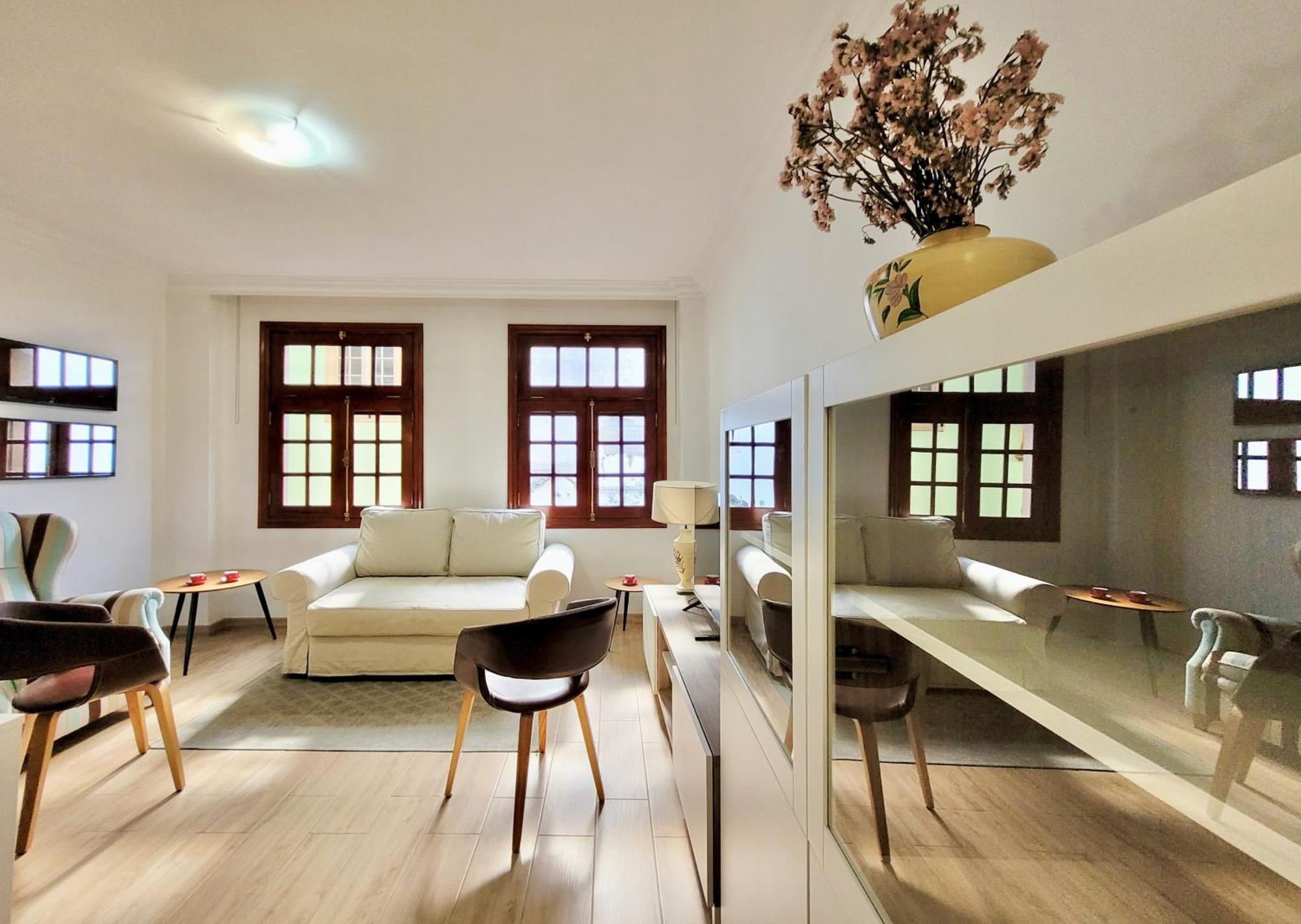 Miranda Apartment With Free Parking Πουέρτο Ντε Λα Κρουζ Εξωτερικό φωτογραφία