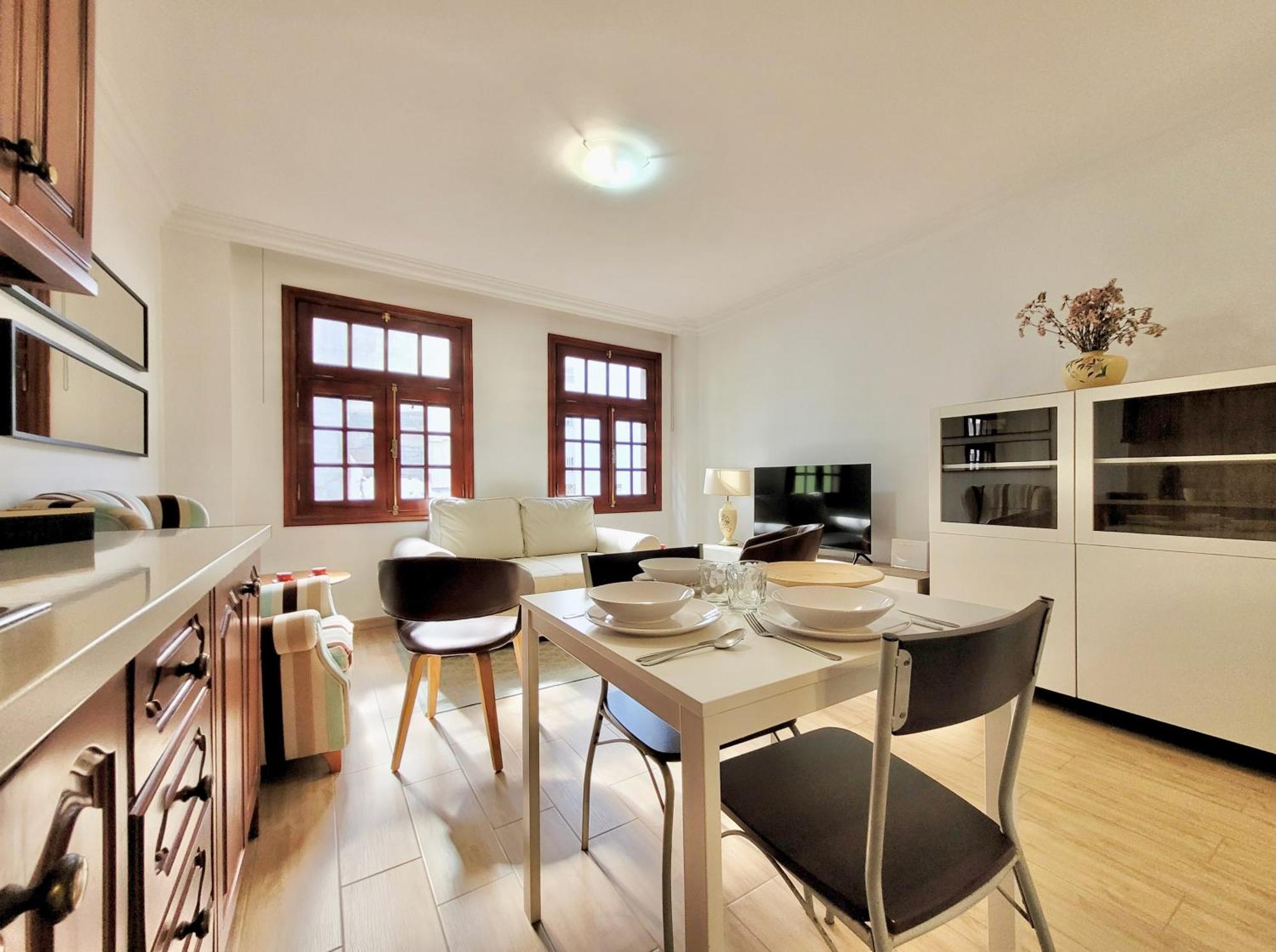 Miranda Apartment With Free Parking Πουέρτο Ντε Λα Κρουζ Εξωτερικό φωτογραφία
