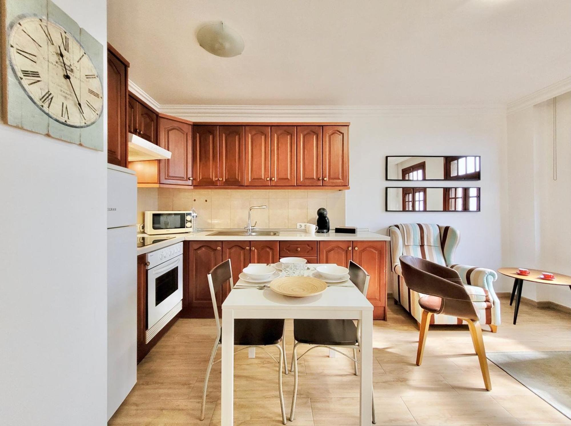 Miranda Apartment With Free Parking Πουέρτο Ντε Λα Κρουζ Εξωτερικό φωτογραφία