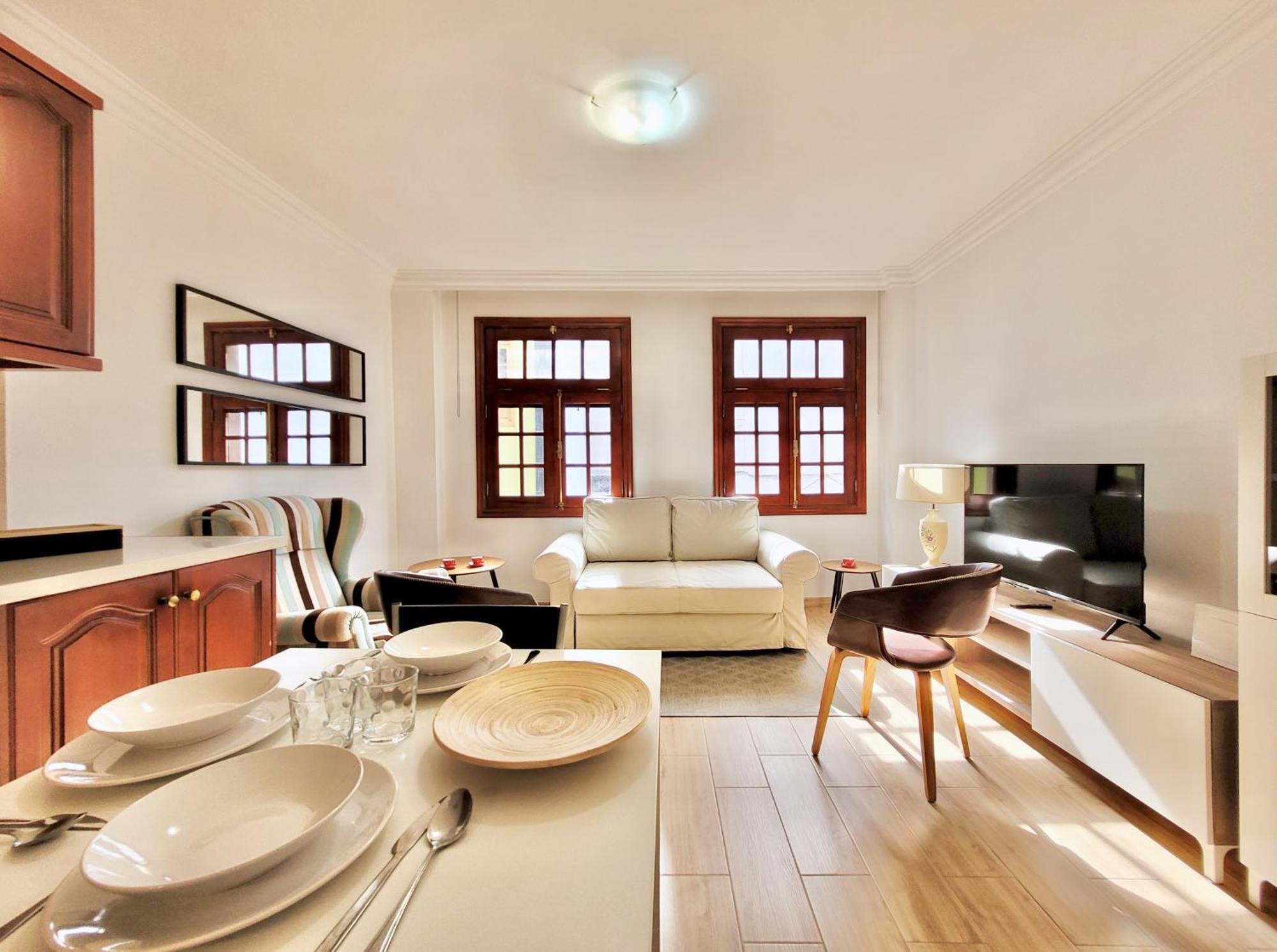 Miranda Apartment With Free Parking Πουέρτο Ντε Λα Κρουζ Εξωτερικό φωτογραφία