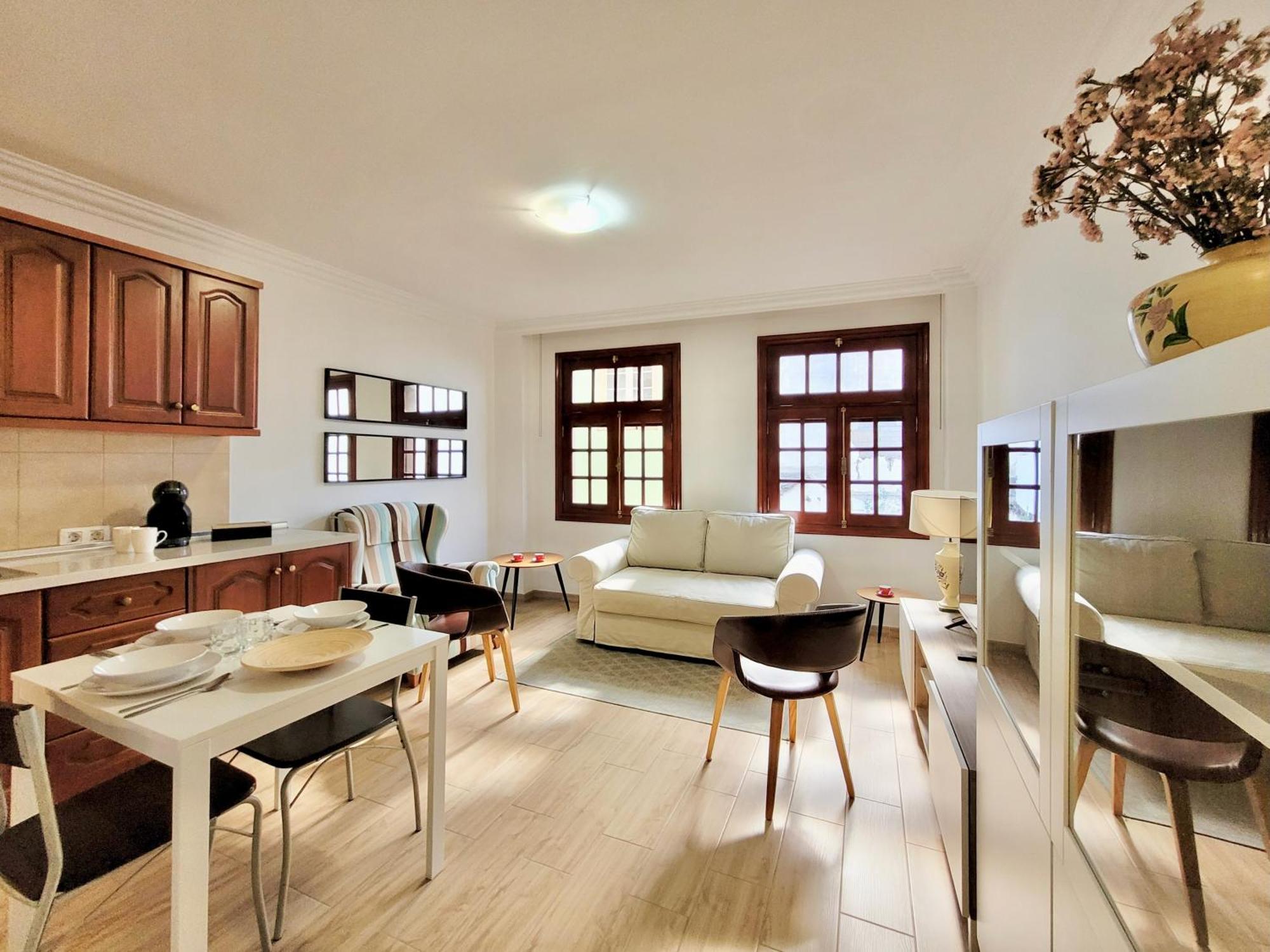Miranda Apartment With Free Parking Πουέρτο Ντε Λα Κρουζ Εξωτερικό φωτογραφία