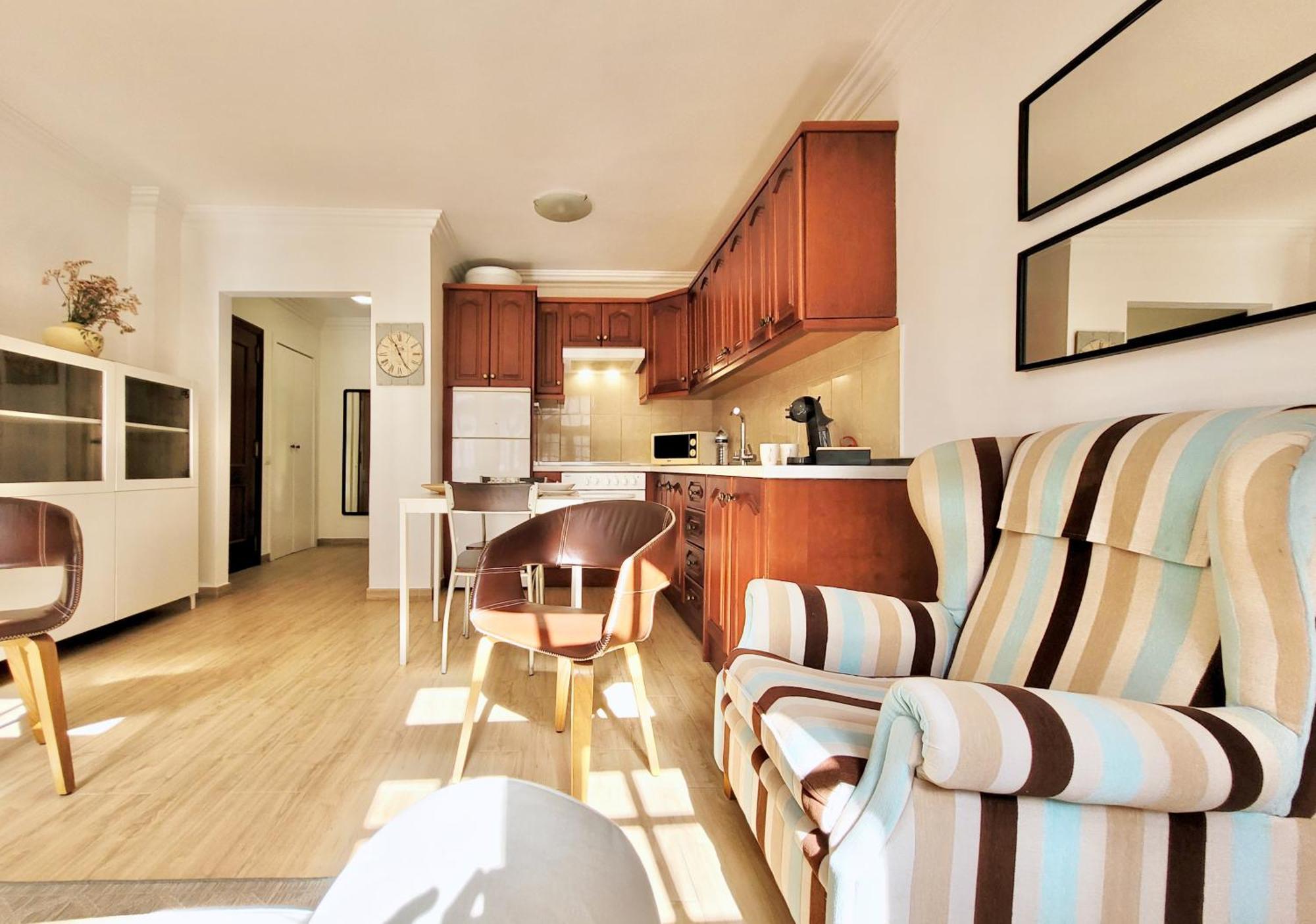 Miranda Apartment With Free Parking Πουέρτο Ντε Λα Κρουζ Εξωτερικό φωτογραφία
