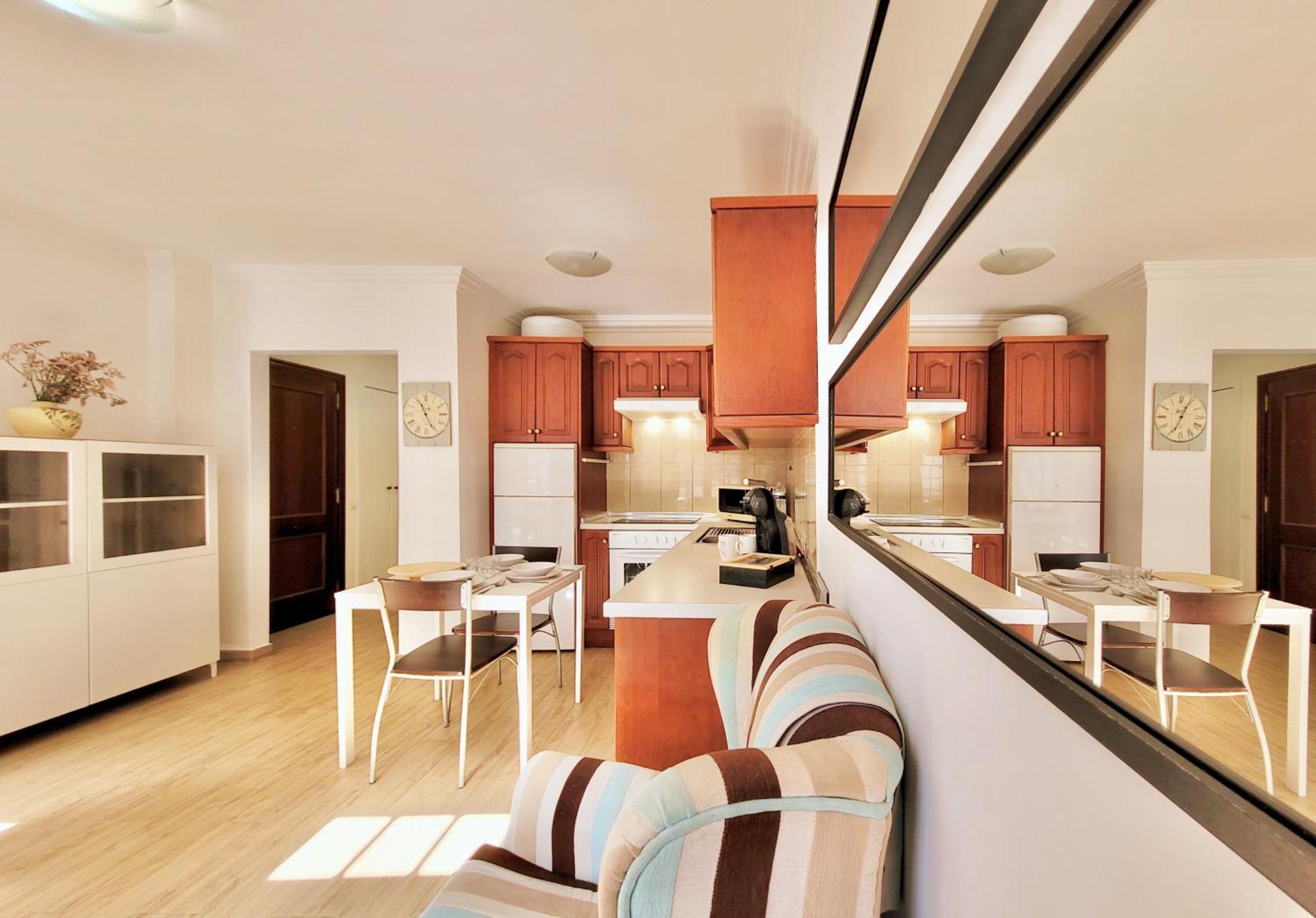 Miranda Apartment With Free Parking Πουέρτο Ντε Λα Κρουζ Εξωτερικό φωτογραφία