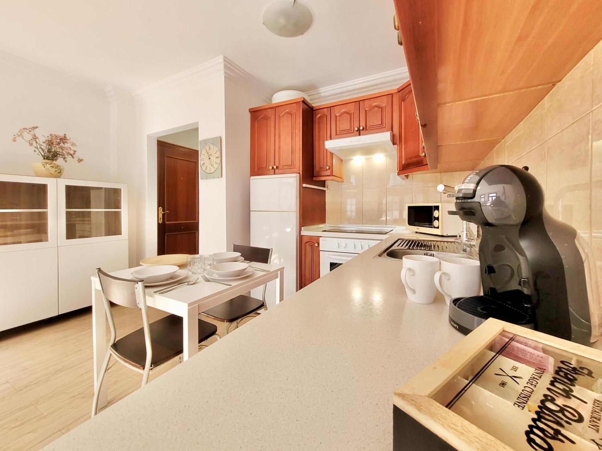 Miranda Apartment With Free Parking Πουέρτο Ντε Λα Κρουζ Εξωτερικό φωτογραφία