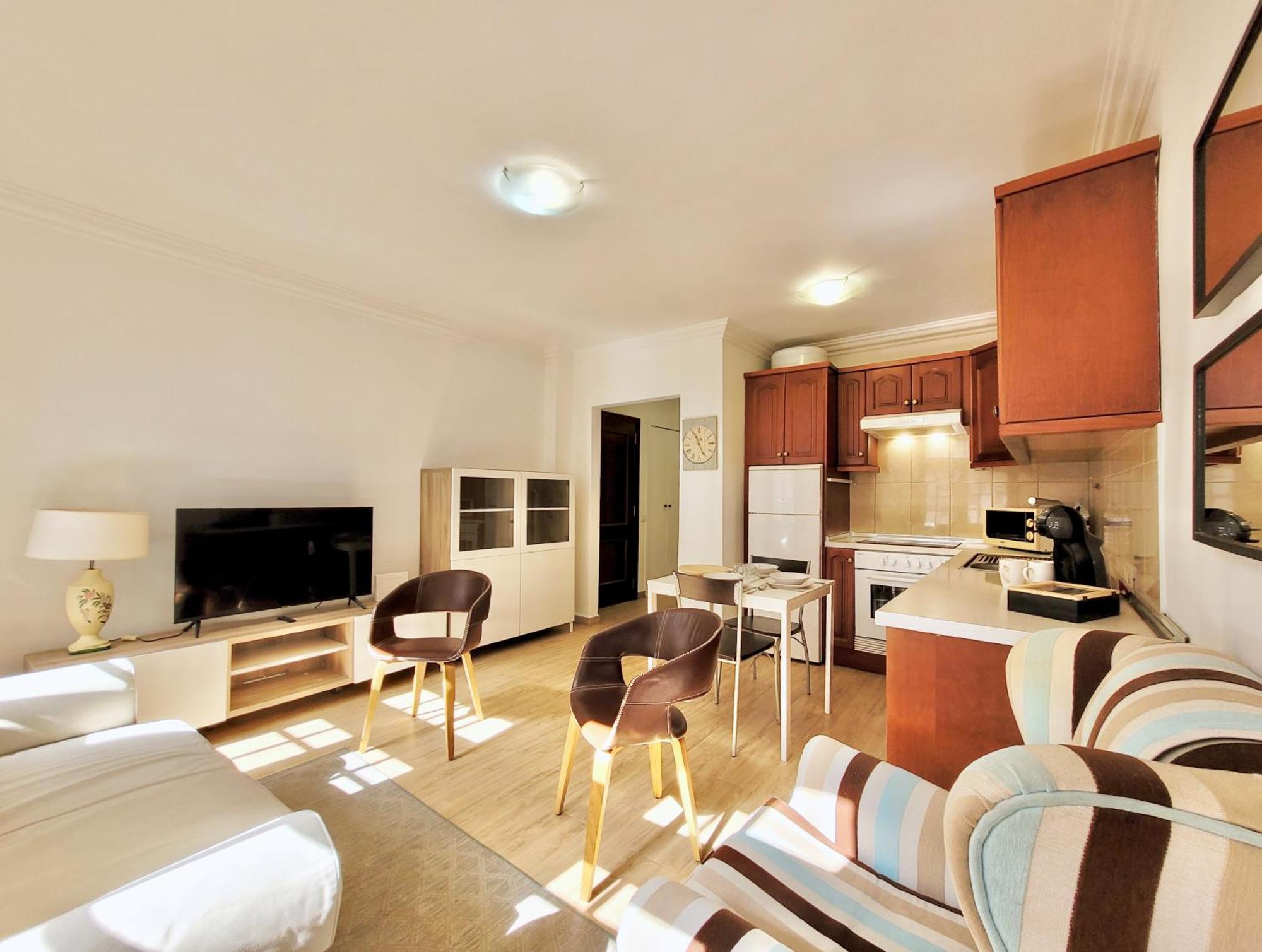 Miranda Apartment With Free Parking Πουέρτο Ντε Λα Κρουζ Εξωτερικό φωτογραφία