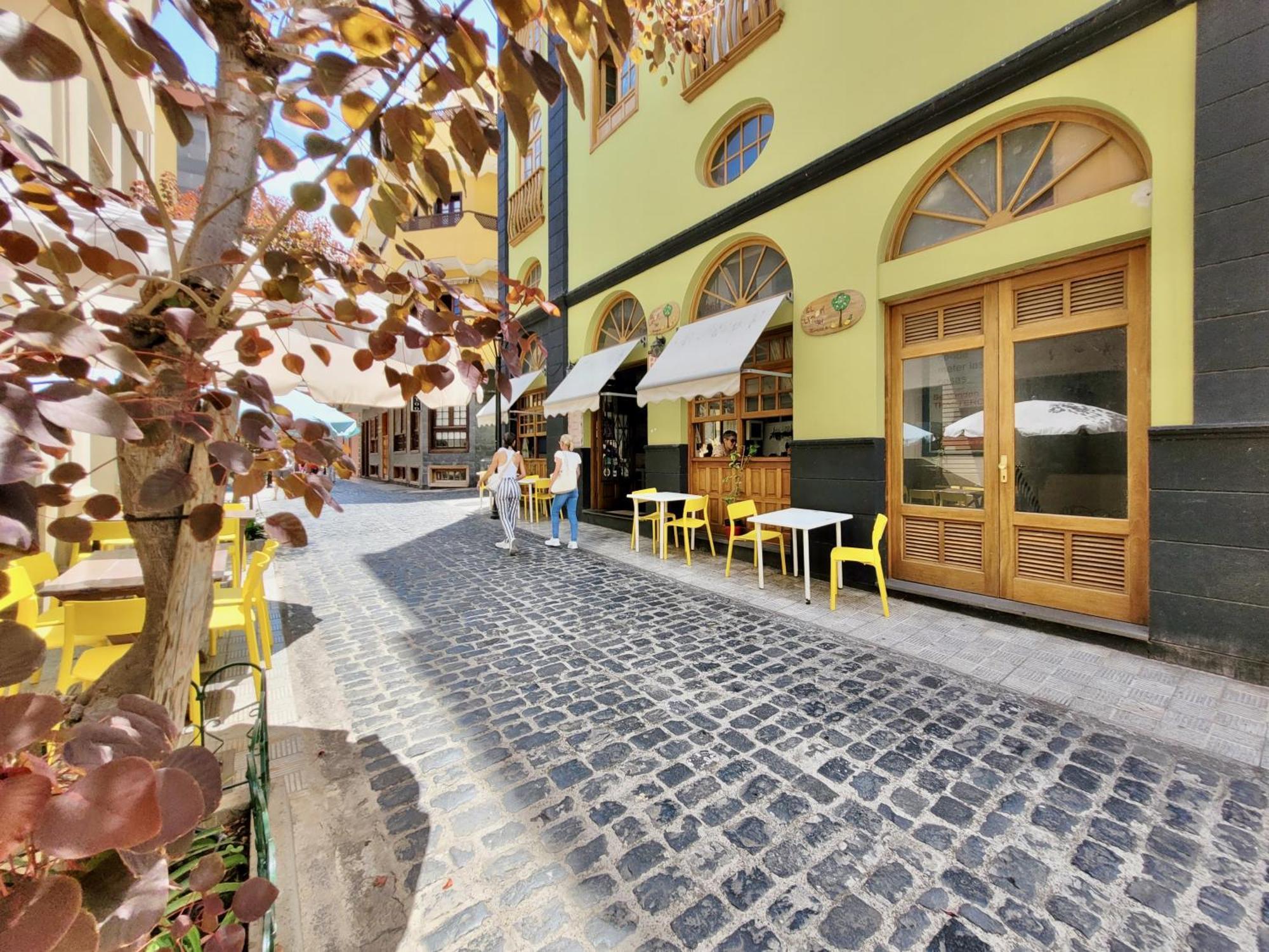 Miranda Apartment With Free Parking Πουέρτο Ντε Λα Κρουζ Εξωτερικό φωτογραφία