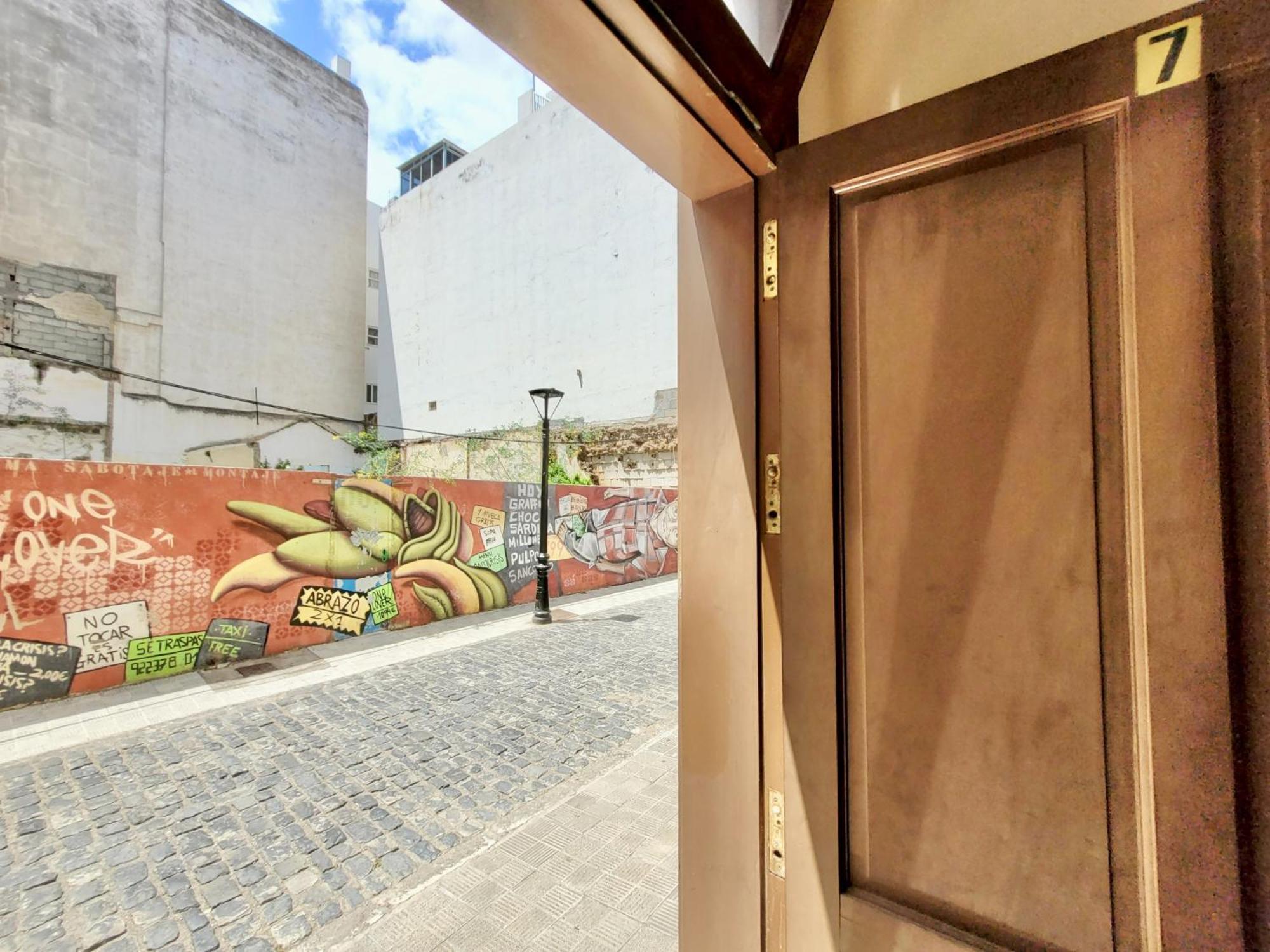 Miranda Apartment With Free Parking Πουέρτο Ντε Λα Κρουζ Εξωτερικό φωτογραφία