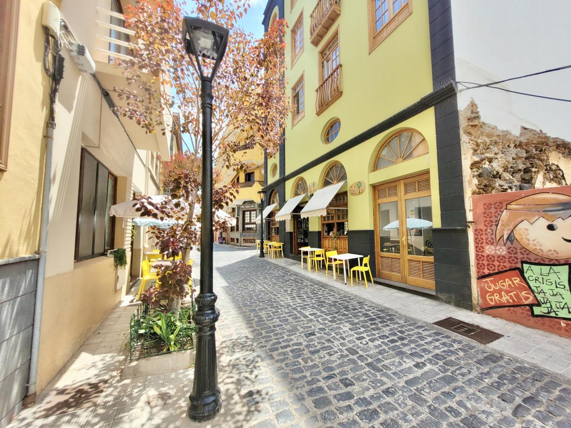 Miranda Apartment With Free Parking Πουέρτο Ντε Λα Κρουζ Εξωτερικό φωτογραφία