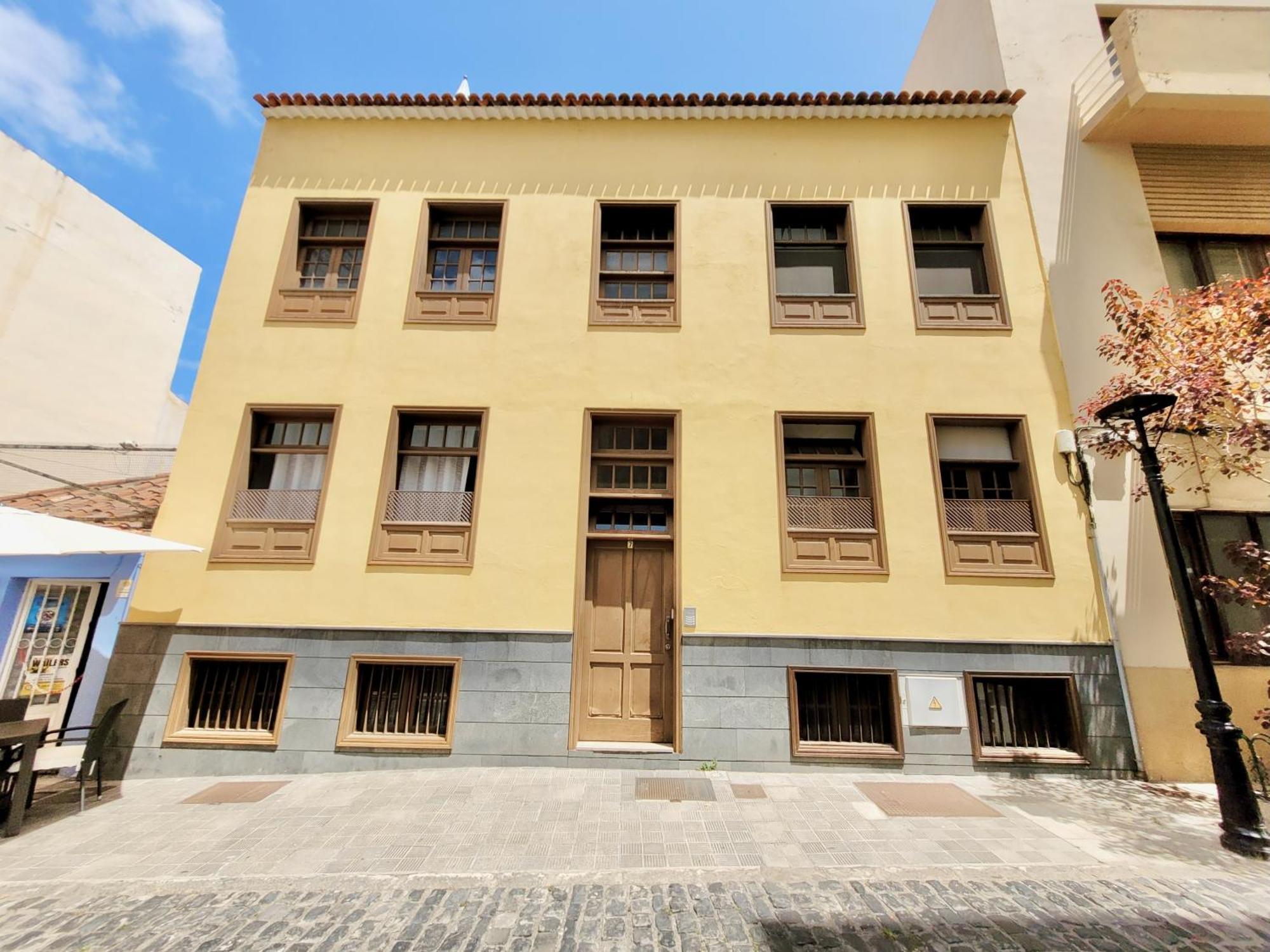 Miranda Apartment With Free Parking Πουέρτο Ντε Λα Κρουζ Εξωτερικό φωτογραφία